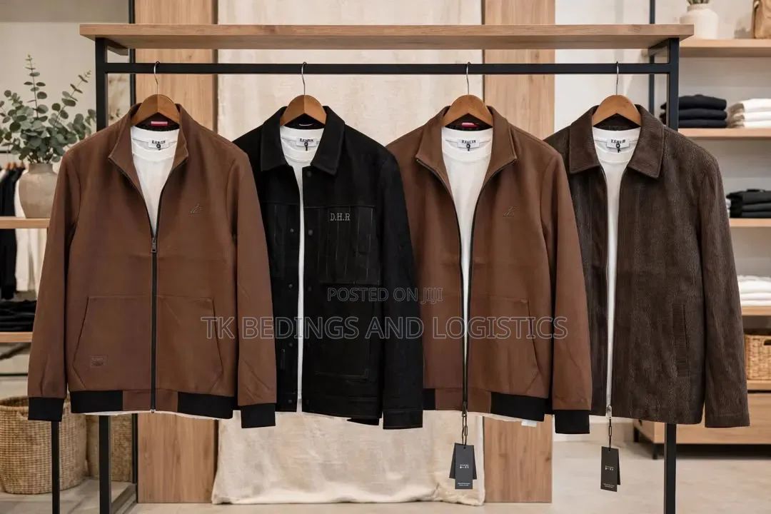 Bomber Jacket