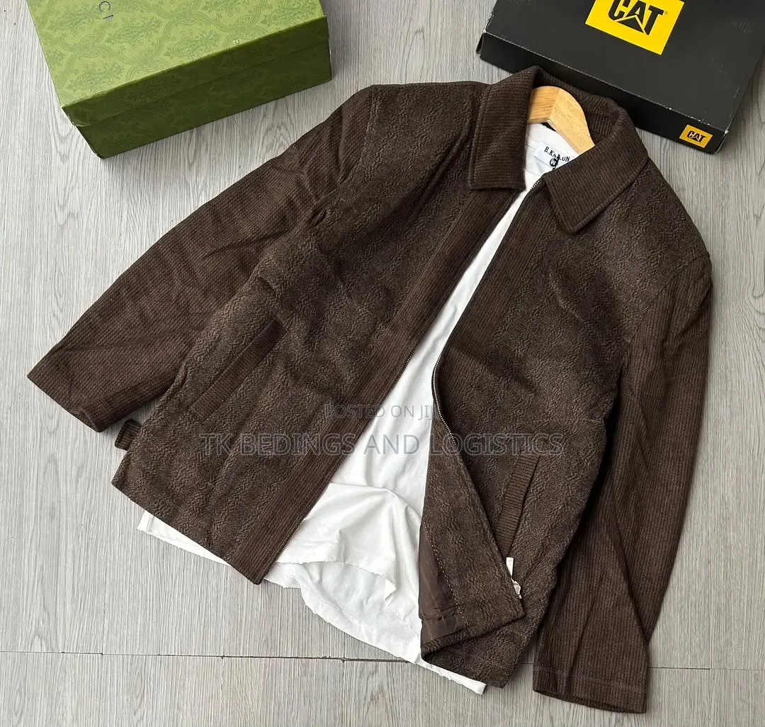 Bomber Jacket