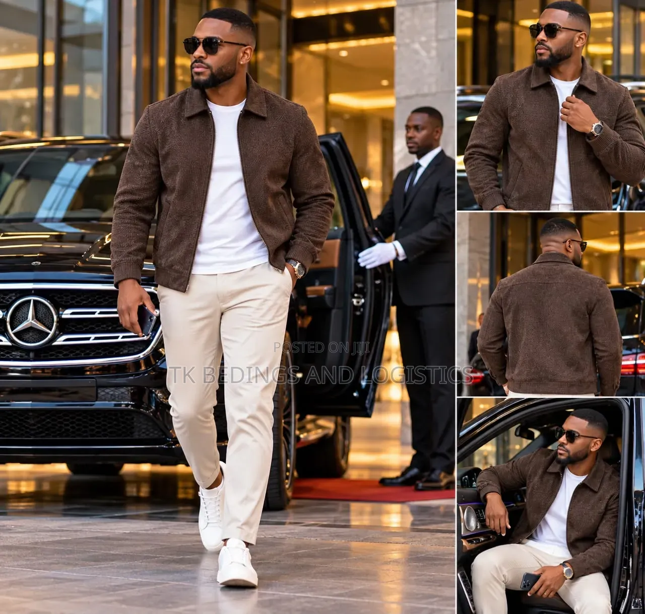 Bomber Jacket