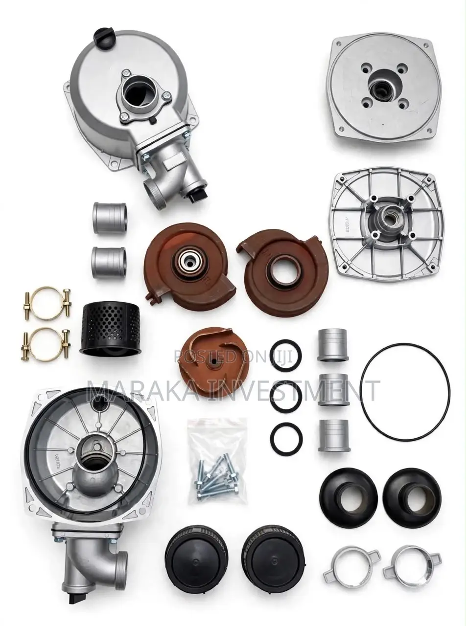 Water Pump Body /Spare