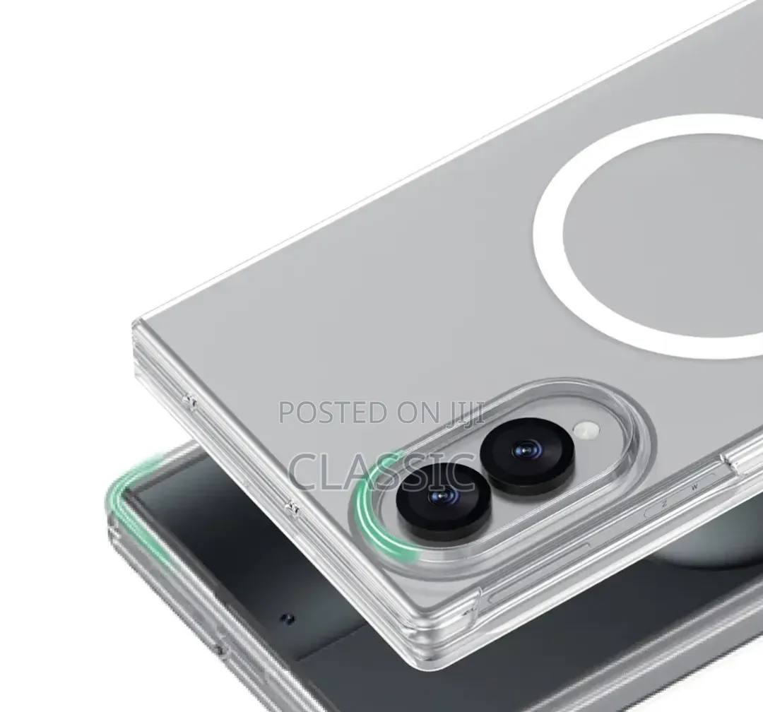 Green Lion MagSafe Delgado Case for Samsung Galaxy Z Fold 8