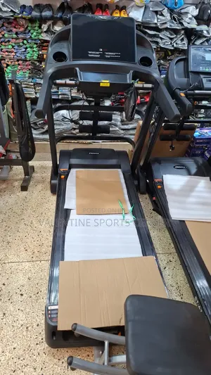 High Quality Treadmill Running Machine Original System