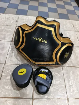 Welkete Boxing Original Material