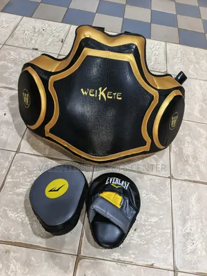 Welkete Boxing Original Material