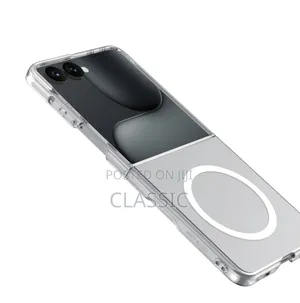 Green Lion MagSafe Delgado Case for Samsung Galaxy Z Flip 8