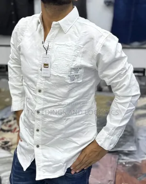 Men Casual Dress Up Shirts