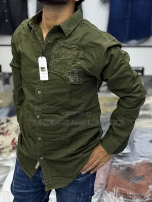 Men Casual Dress Up Shirts