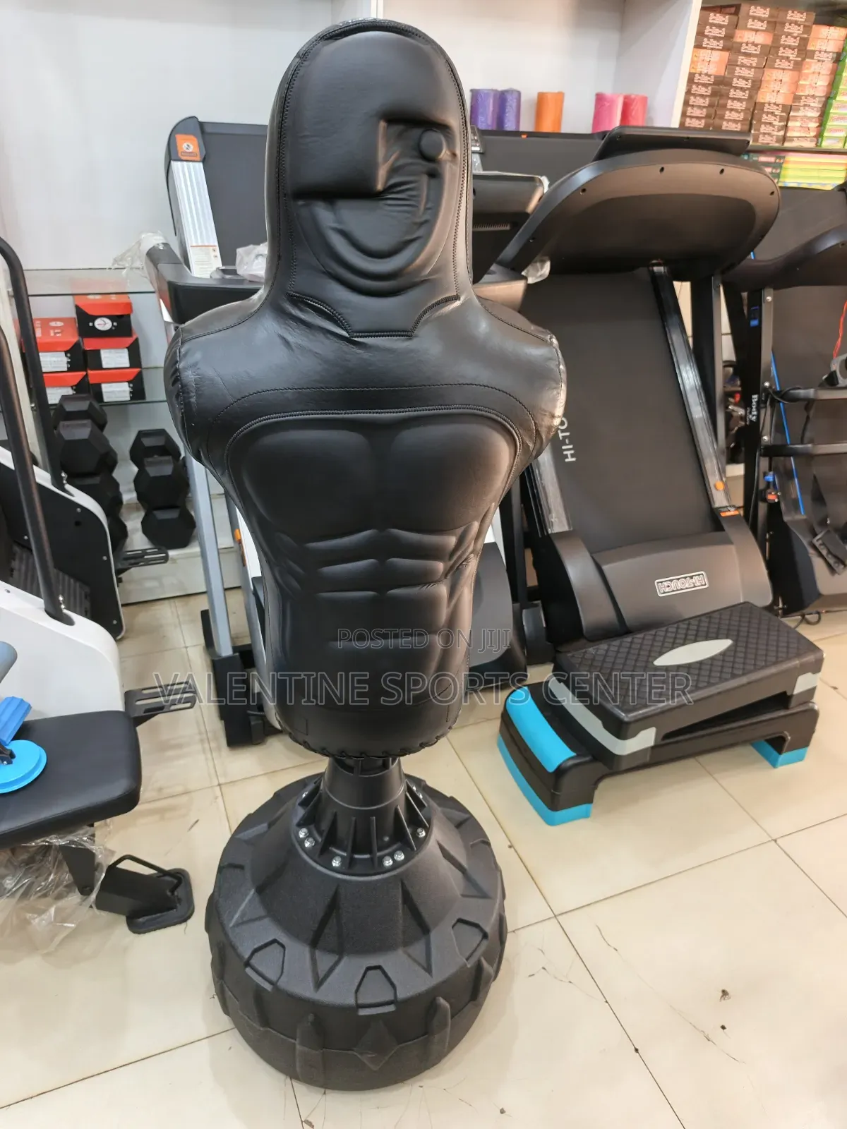Boxing Bag Man Leather Original Material Waterproof New Design