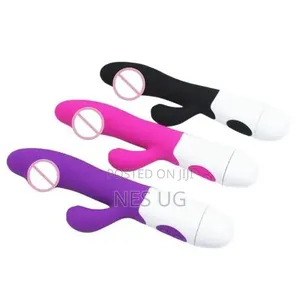 Clit G-Spot Rabbit Vibrator for Female Maximum Sexual Satisfaction