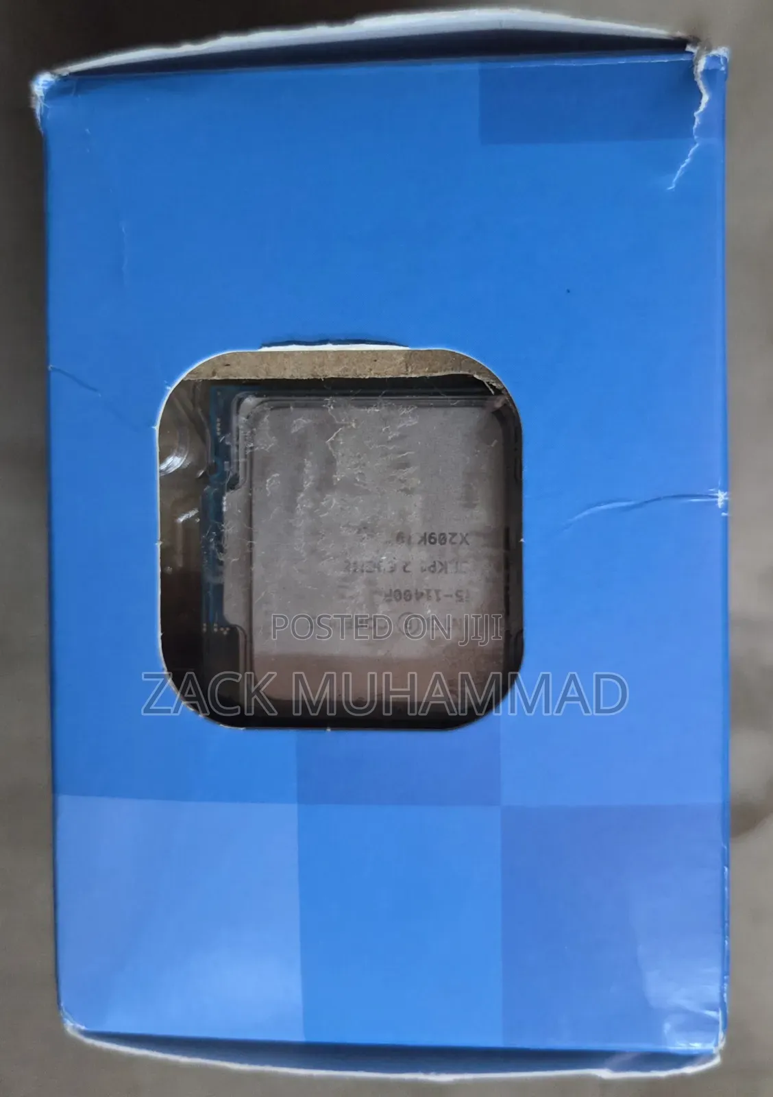 Intel Core I5 11th 11400f Gen Processor