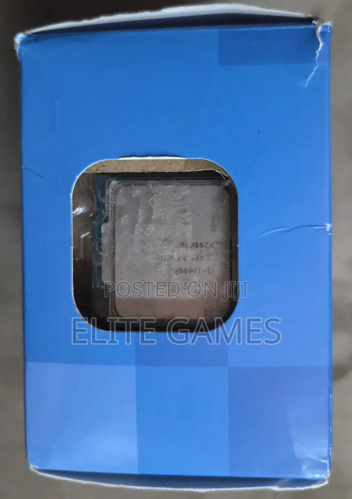 Intel Core I5 11th 11400f Gen Processor