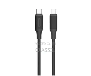 Green Lion USB-C to USB-C PVC Cable 60W 2 Meters