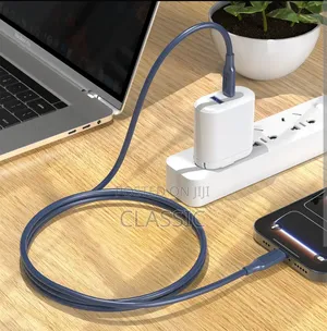 Green Lion USB-C to USB-C PVC Cable 60W 2 Meters