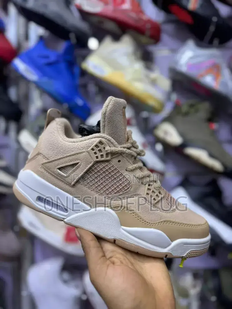Jordan 4 Retro