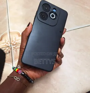 Infinix Smart 8 128 GB Black