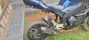 Yamaha R1 2012 Blue