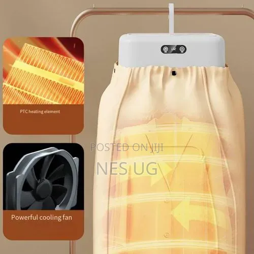 Clothes Dryer Machine for Indoor Home Use