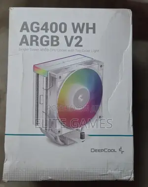 Cpu Aircooling System for Desktop