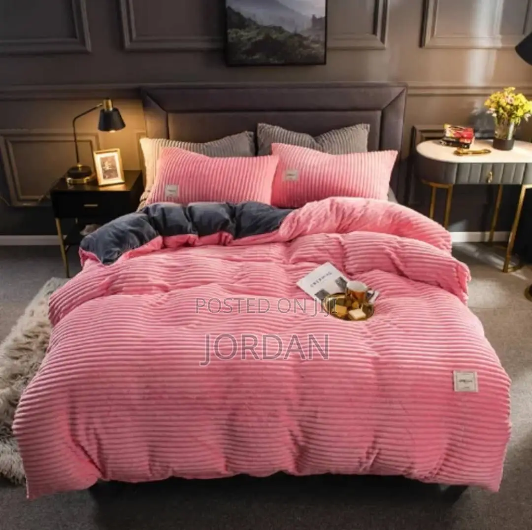 Comfortable Coral Duvets