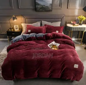 Comfortable Coral Duvets