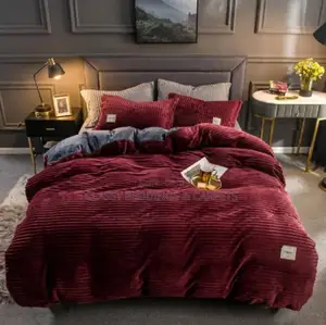 Comfortable Coral Duvets