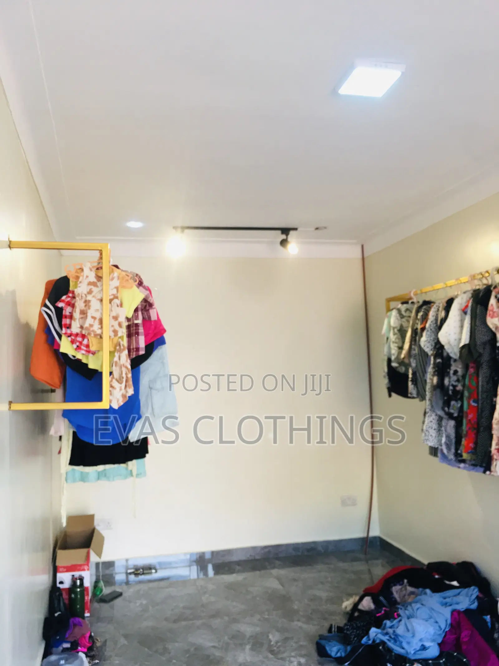 Unisex Clothing