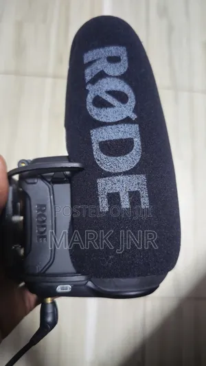 Rode Videomic Pro