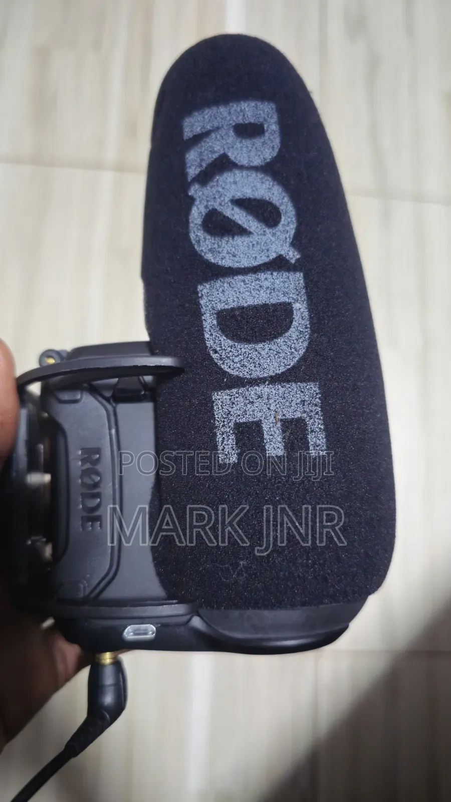 Rode Videomic Pro