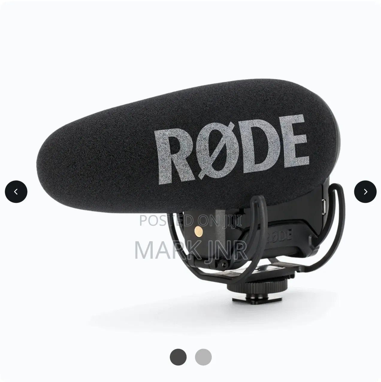 Rode Videomic Pro