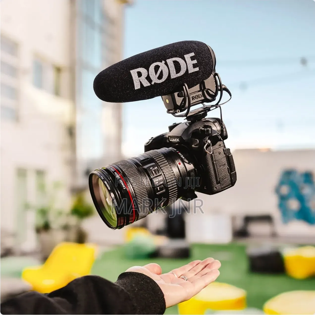 Rode Videomic Pro