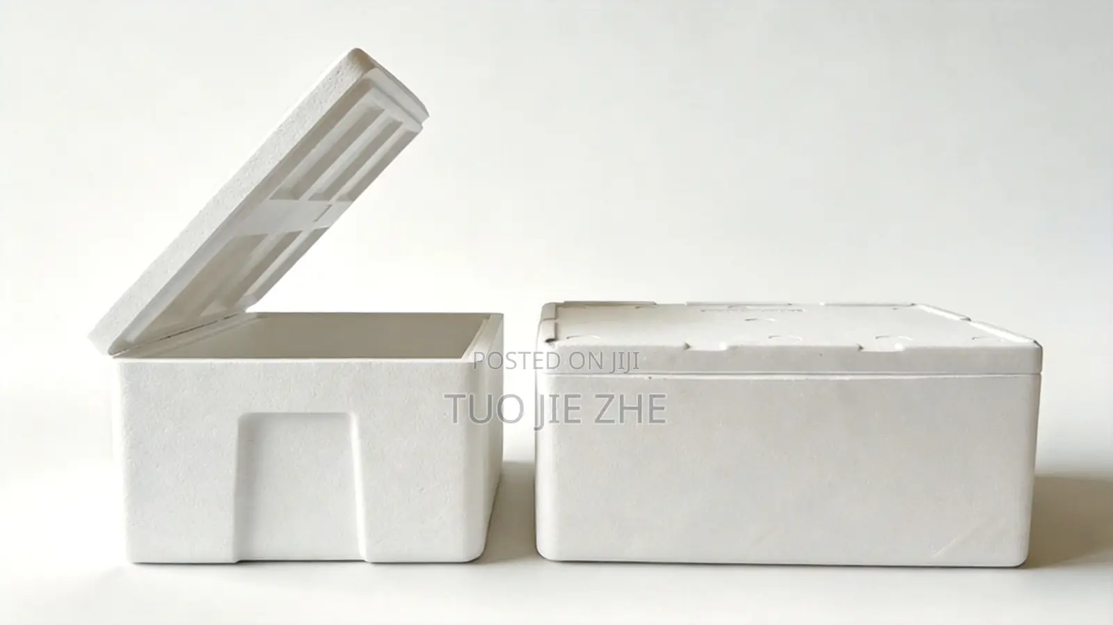 EPS Foam Box