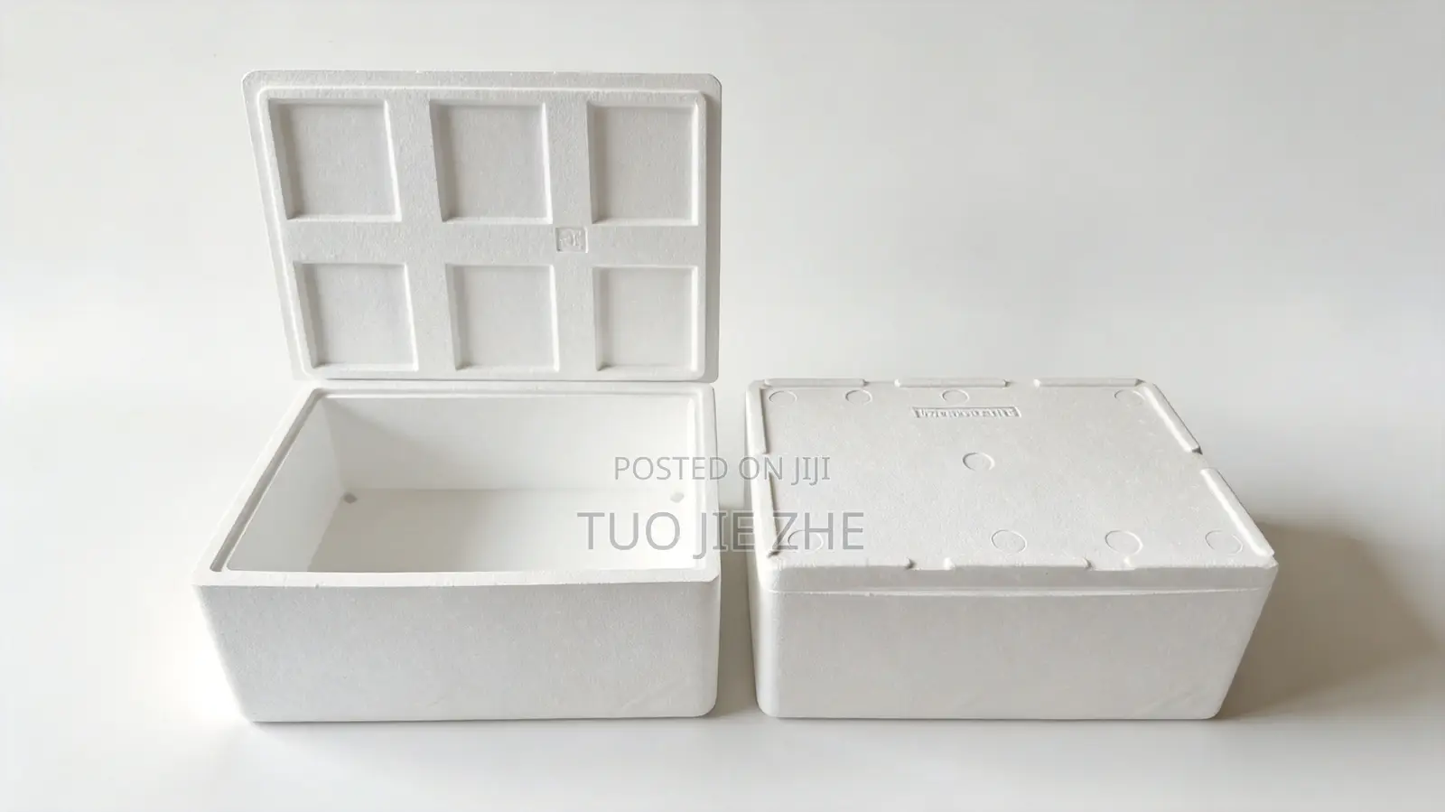 EPS Foam Box