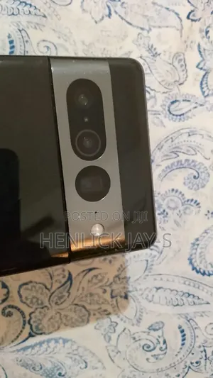Google Pixel 7 Pro 128 GB Black
