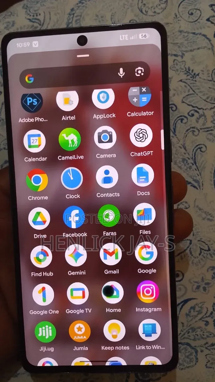 Google Pixel 7 Pro 128 GB Black