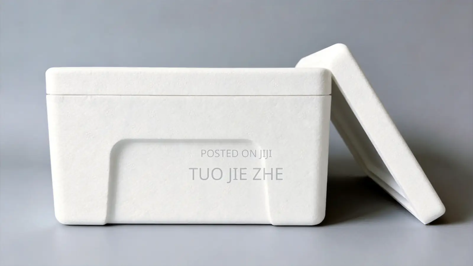 EPS Foam Box