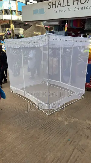 Zipped Box Stand Nets