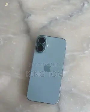 Apple iPhone 16 256 GB Blue
