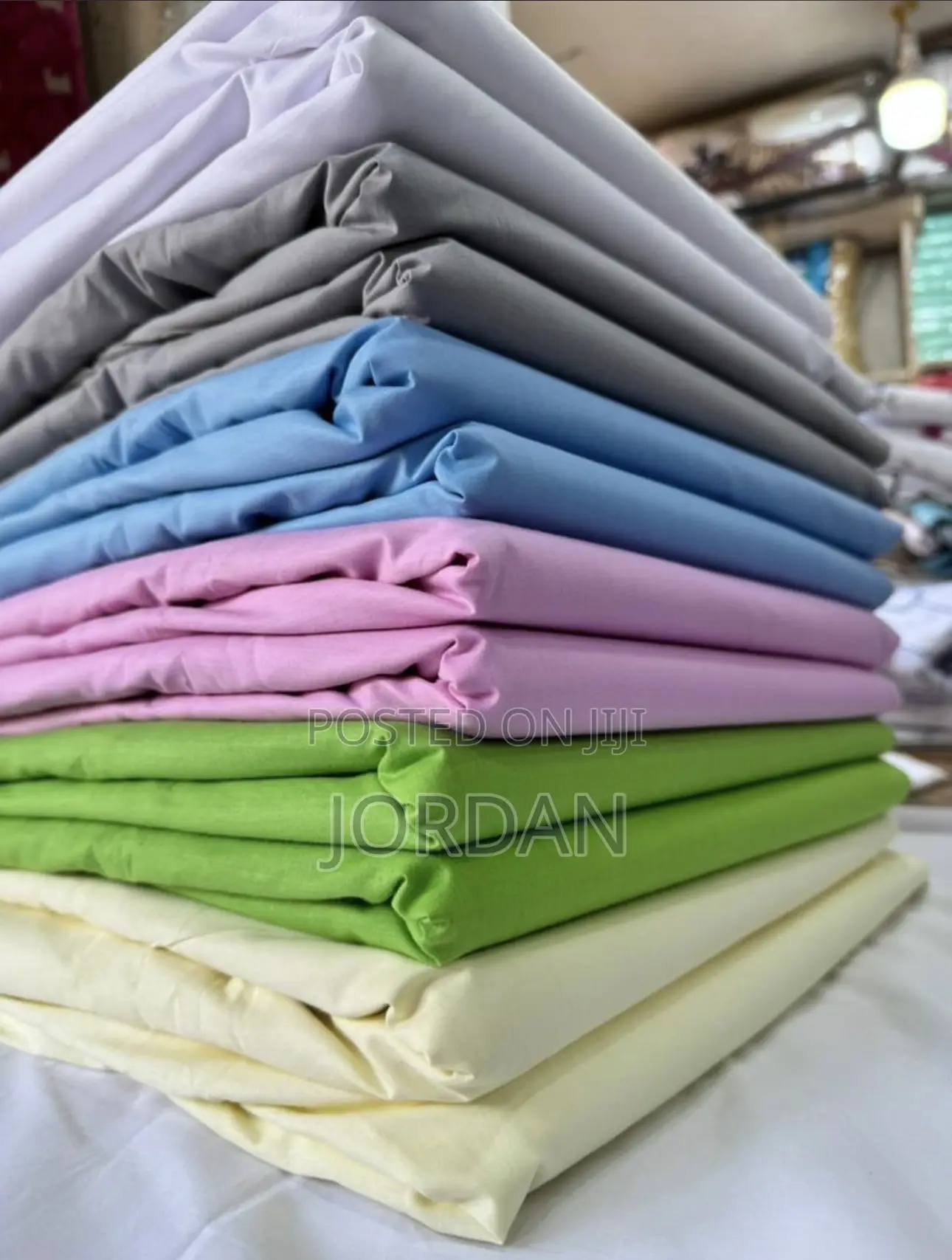 Cotton Bedsheets