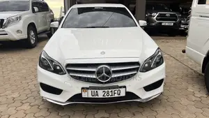 Mercedes-Benz E250 SV Premium 2014 White