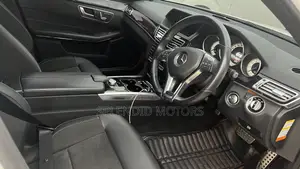 Mercedes-Benz E250 SV Premium 2014 White