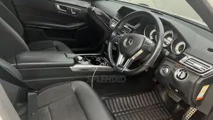 Mercedes-Benz E250 SV Premium 2014 White