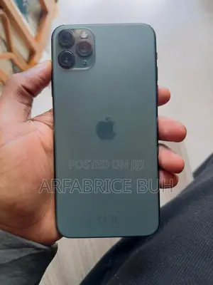 Apple iPhone 11 Pro Max 64 GB Gray