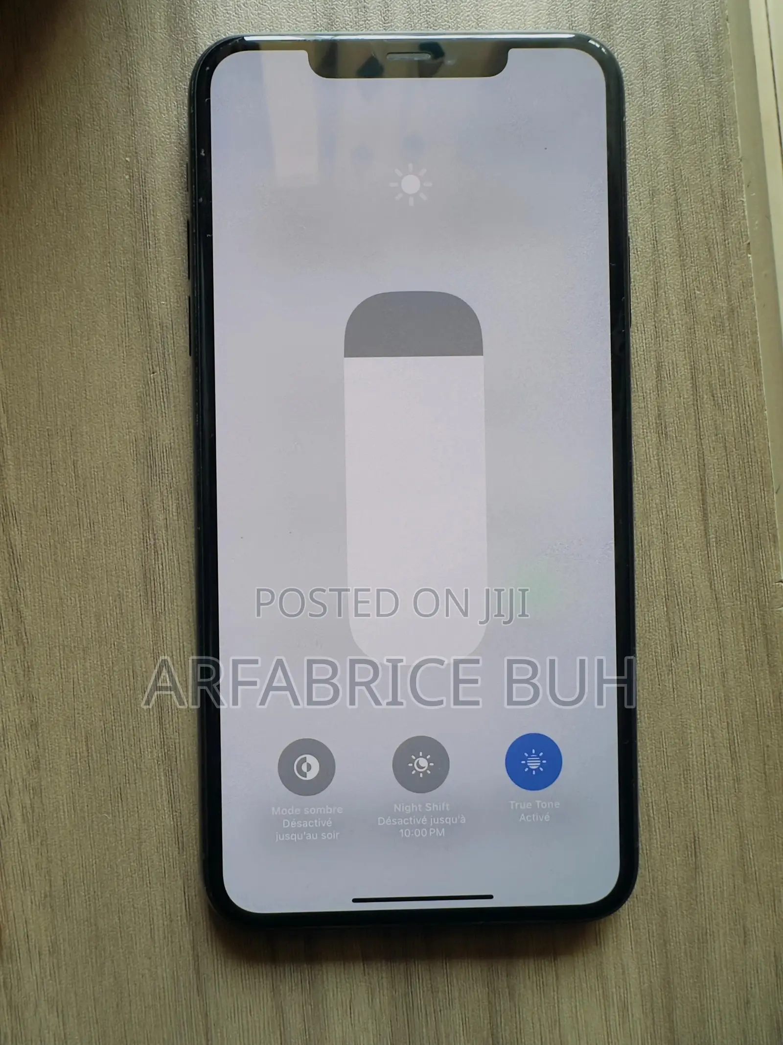 Apple iPhone 11 Pro Max 64 GB Gray