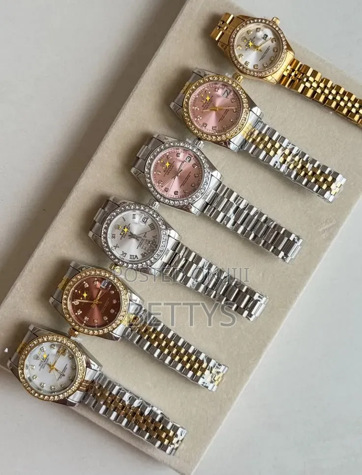 Rolex Lady-Date Just Small Size