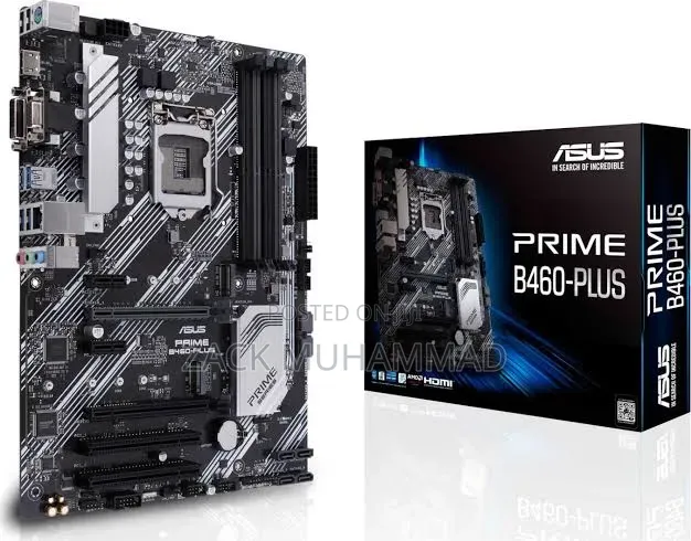 Intel Motherboard 10th Generation