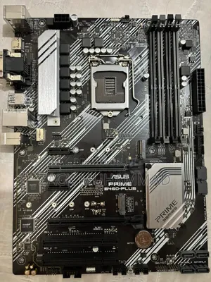 Intel Motherboard 10th Generation