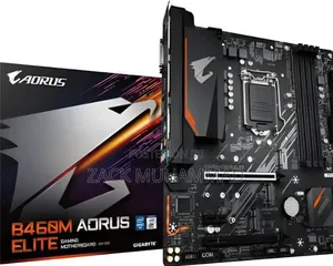 Desktop Gaming Motherboard