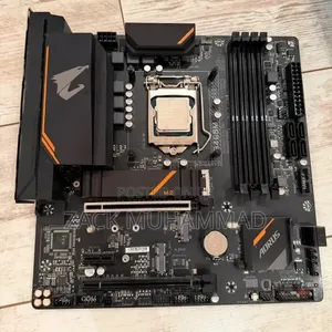 Desktop Gaming Motherboard