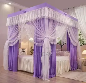 Luxurious 4stand Curtain Nets