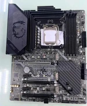 Intel Desktop Motherboard 11th Gen